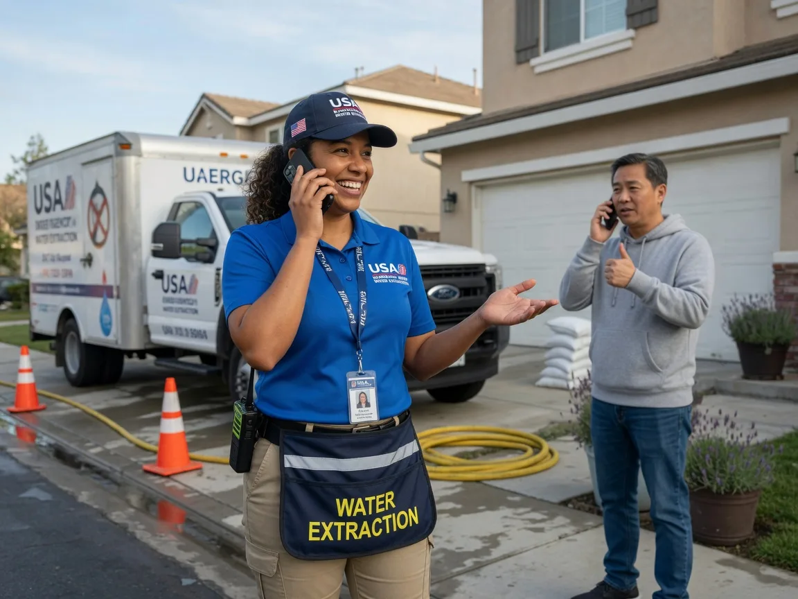 Emergency Water Removal Fort Bliss, TX FAQs